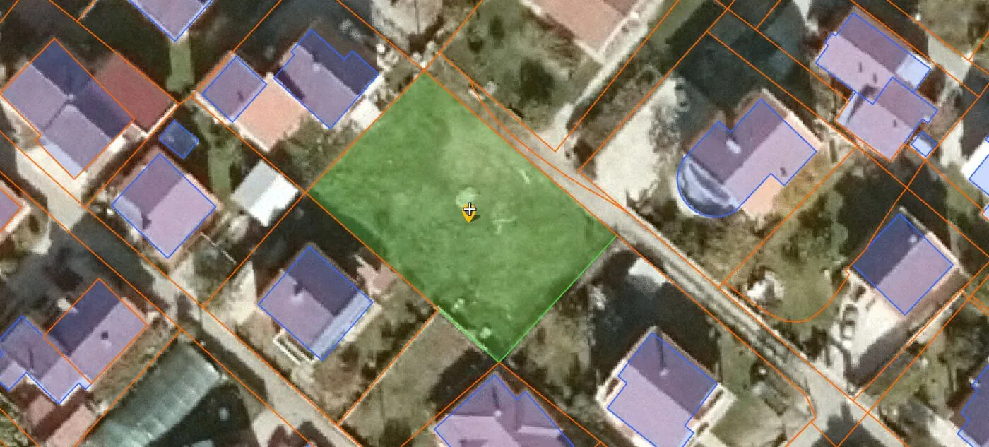 Sale, land lot, 744m², Zlatica, Podgorica