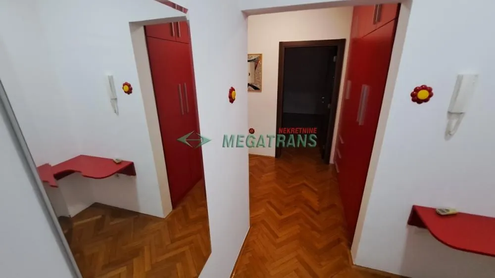 Rent, three bedroom apartment, 80m², Grbavica, Novi Sad Sve Podlokacije