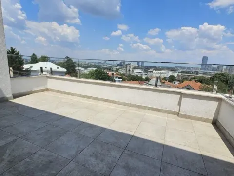 Izdavanje, četvorosoban stan, 157m², Savski Venac, Beograd - image 15
