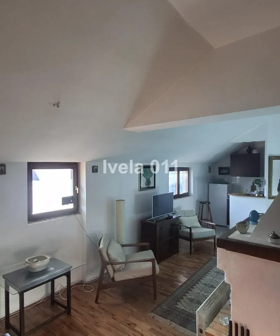 Sale, two bedroom apartment, 47m², Cvetanova Ćuprija, Zvezdara Sve Podlokacije