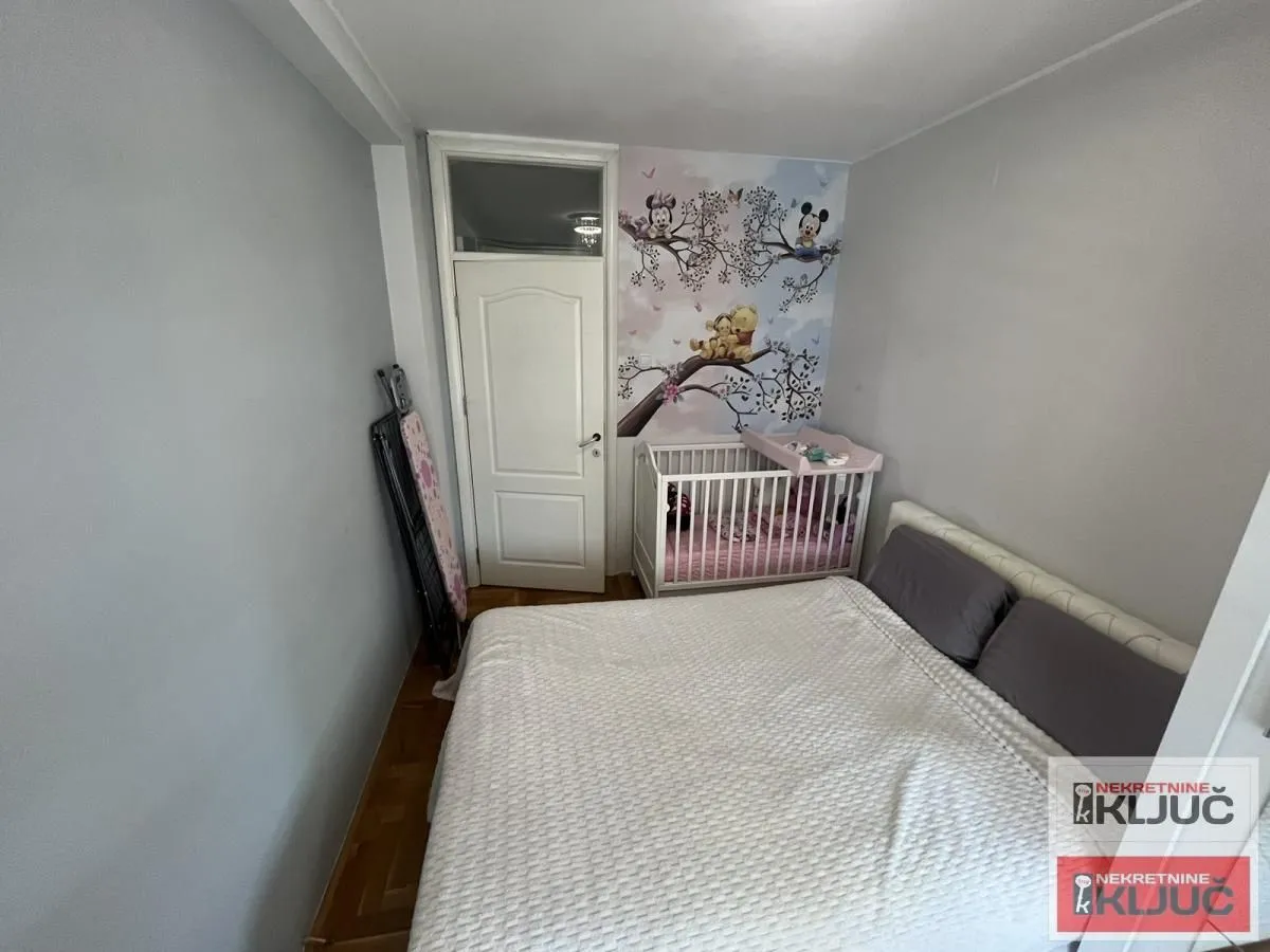 Prodaja, dvosoban stan, 44m², Grbavica, Novi Sad Sve Podlokacije