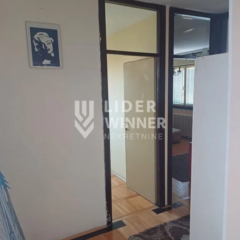 Rent, two bedroom apartment, 76m², Zemun Gornji Grad, Zemun Sve Podlokacije
