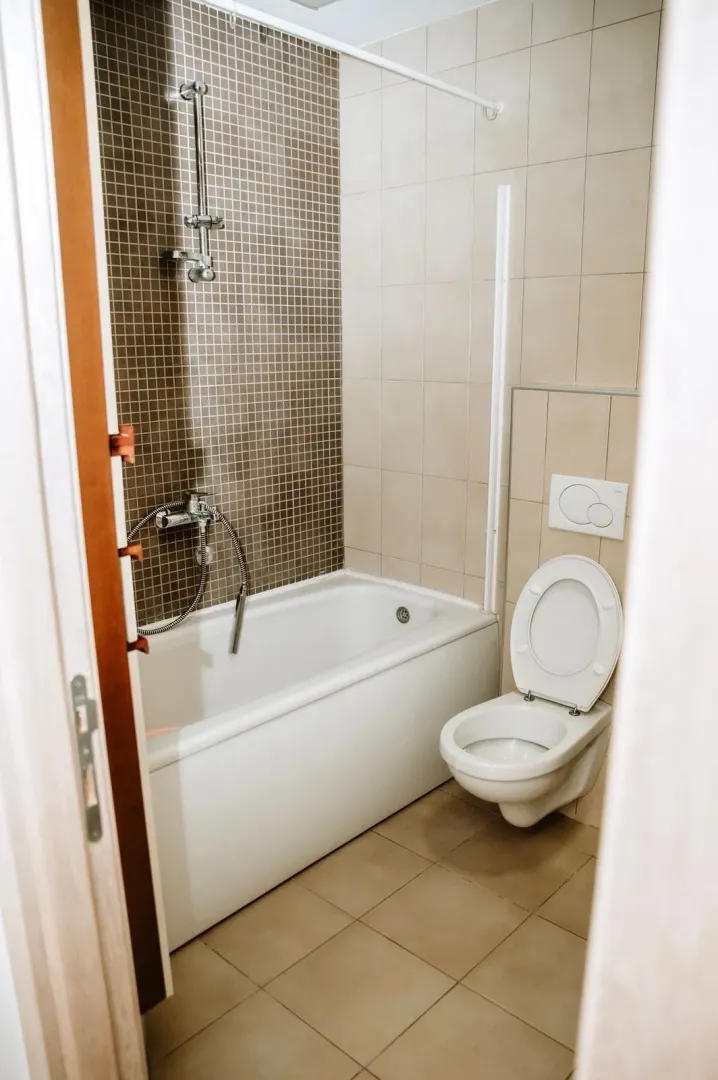Rent, two bedroom apartment, 68m², City Kvart, Podgorica