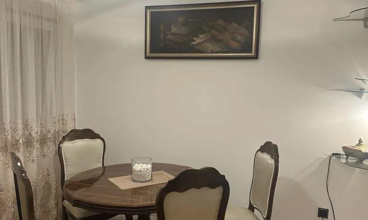 Izdavanje, jednosoban stan, 44m², Preko Morače, Podgorica