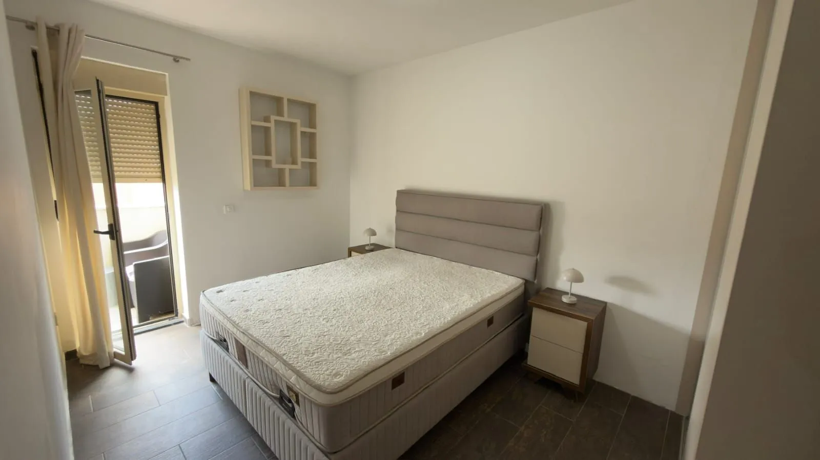 Rent, one bedroom apartment, 47m², Zabjelo, Podgorica