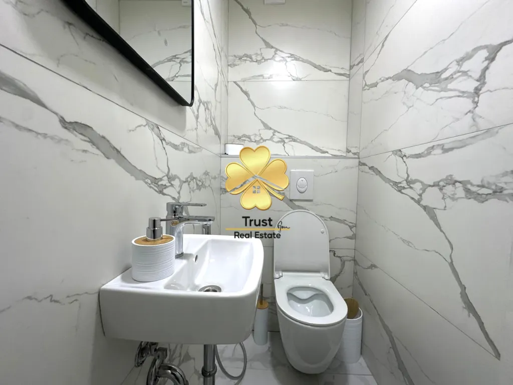 Rent, two bedroom apartment, 65m², Stari Aerodrom, Podgorica