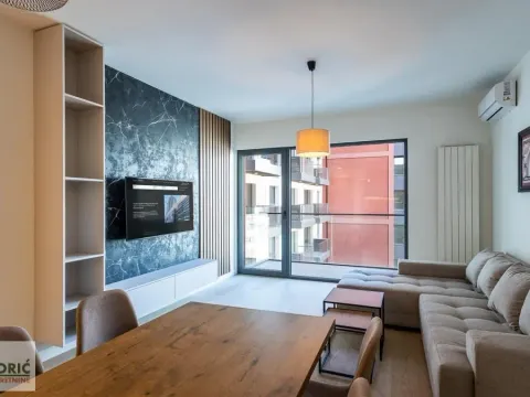 Izdavanje, dvosoban stan, 54m², Savski Venac, Beograd - image 5