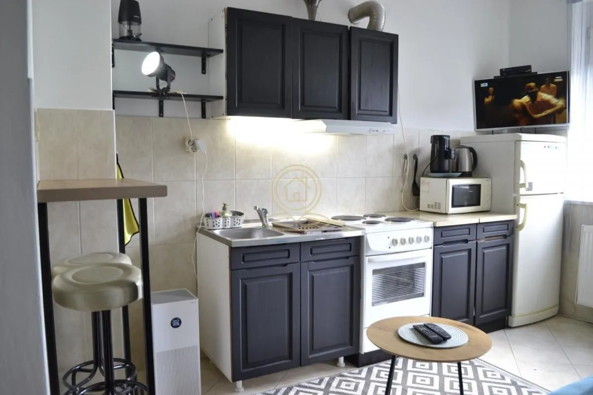 Rent, one bedroom apartment, 38m², Grbavica, Novi Sad Sve Podlokacije