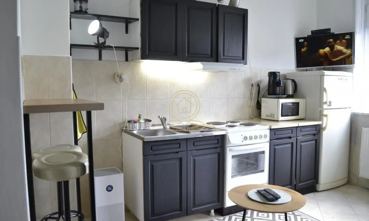 Rent, one bedroom apartment, 38m², Grbavica, Novi Sad Sve Podlokacije