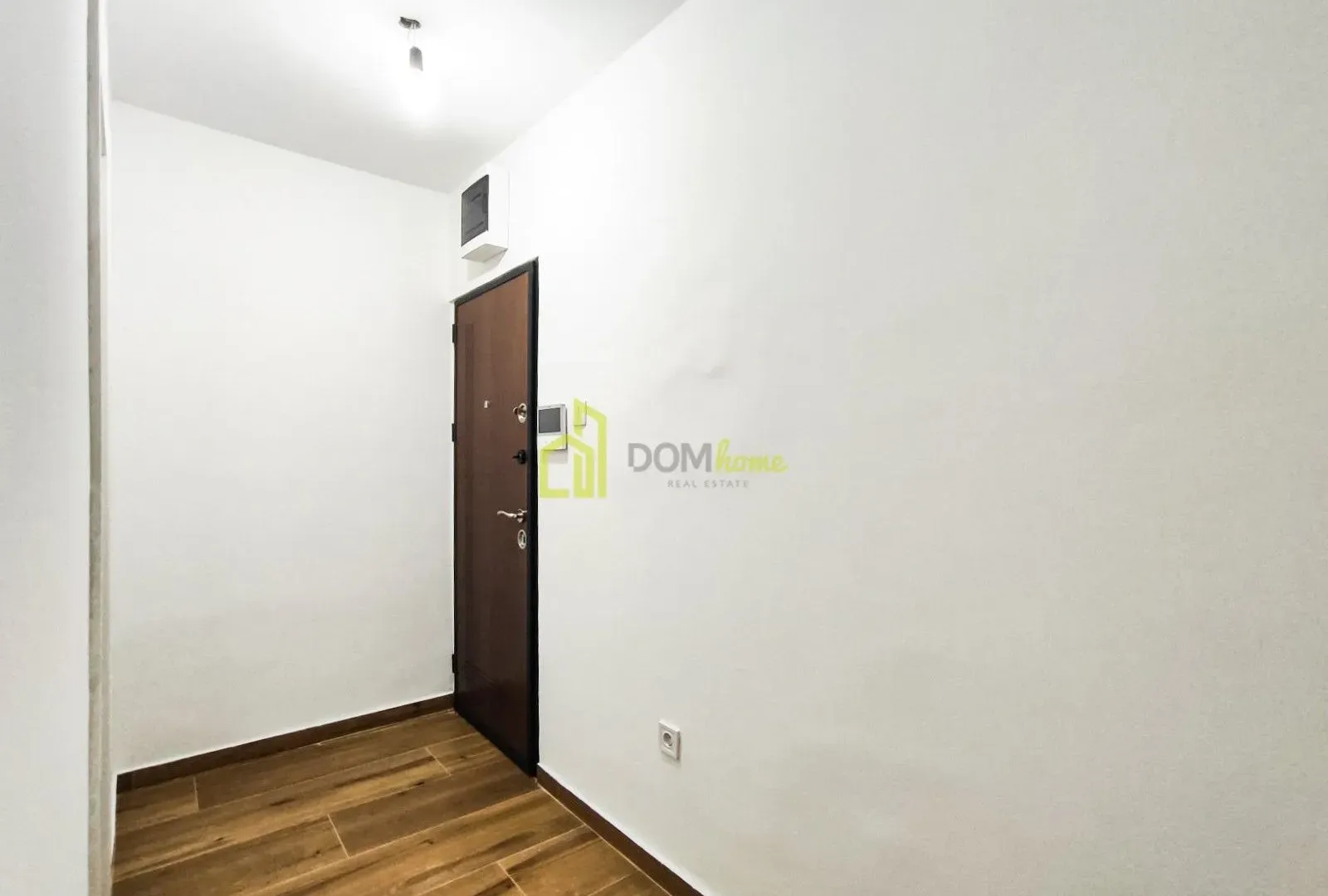 Prodaja, jednosoban stan, 37m², Blok 5, Podgorica