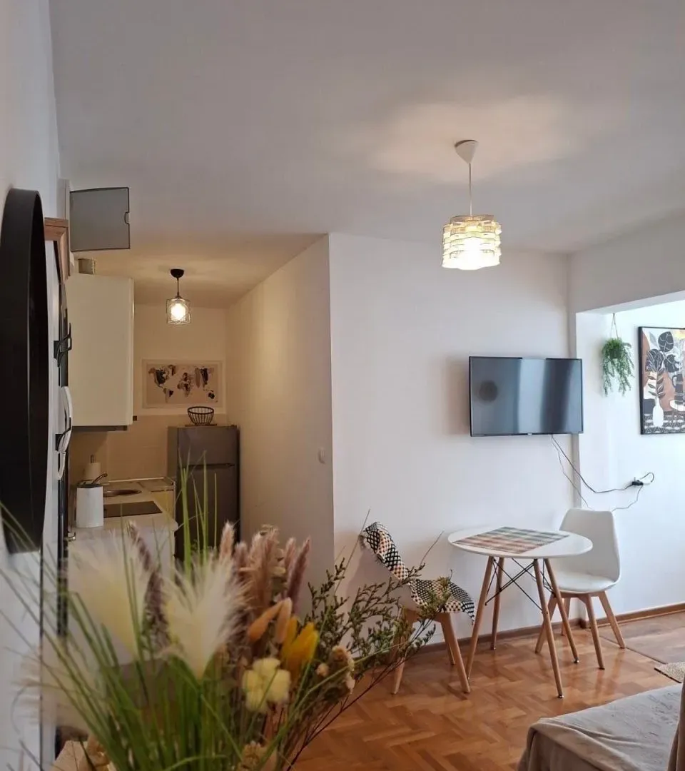 Prodaja, jednosoban stan, 33m², Rozino, Budva