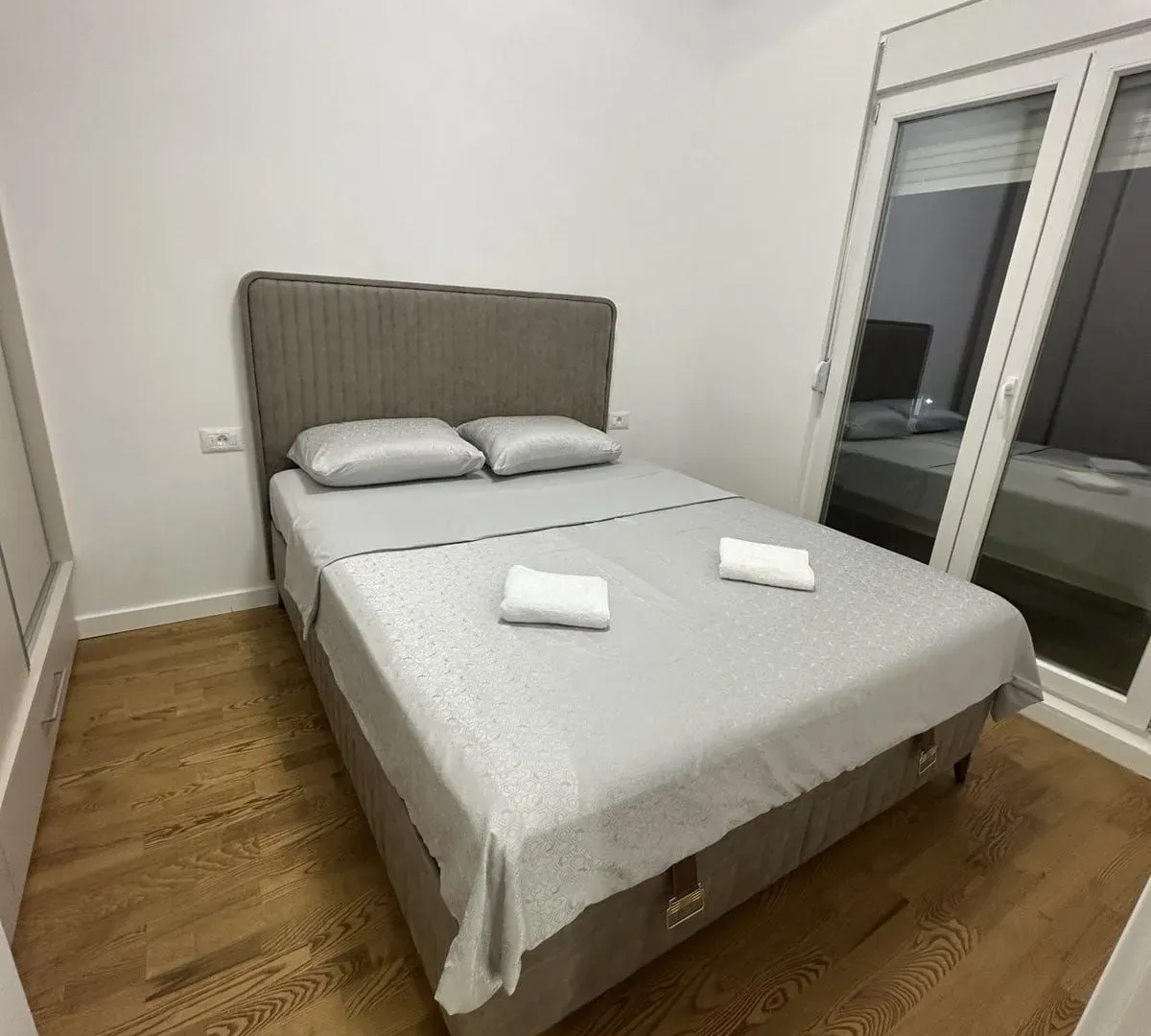 Prodaja, jednosoban stan, 39m², Zabjelo, Podgorica