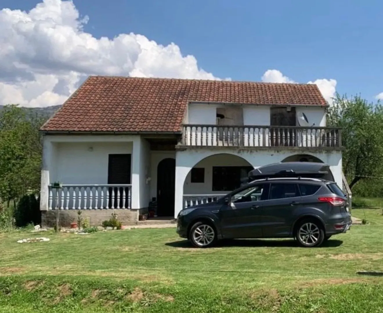 Sale, house, 200m², Kosić, Danilovgrad