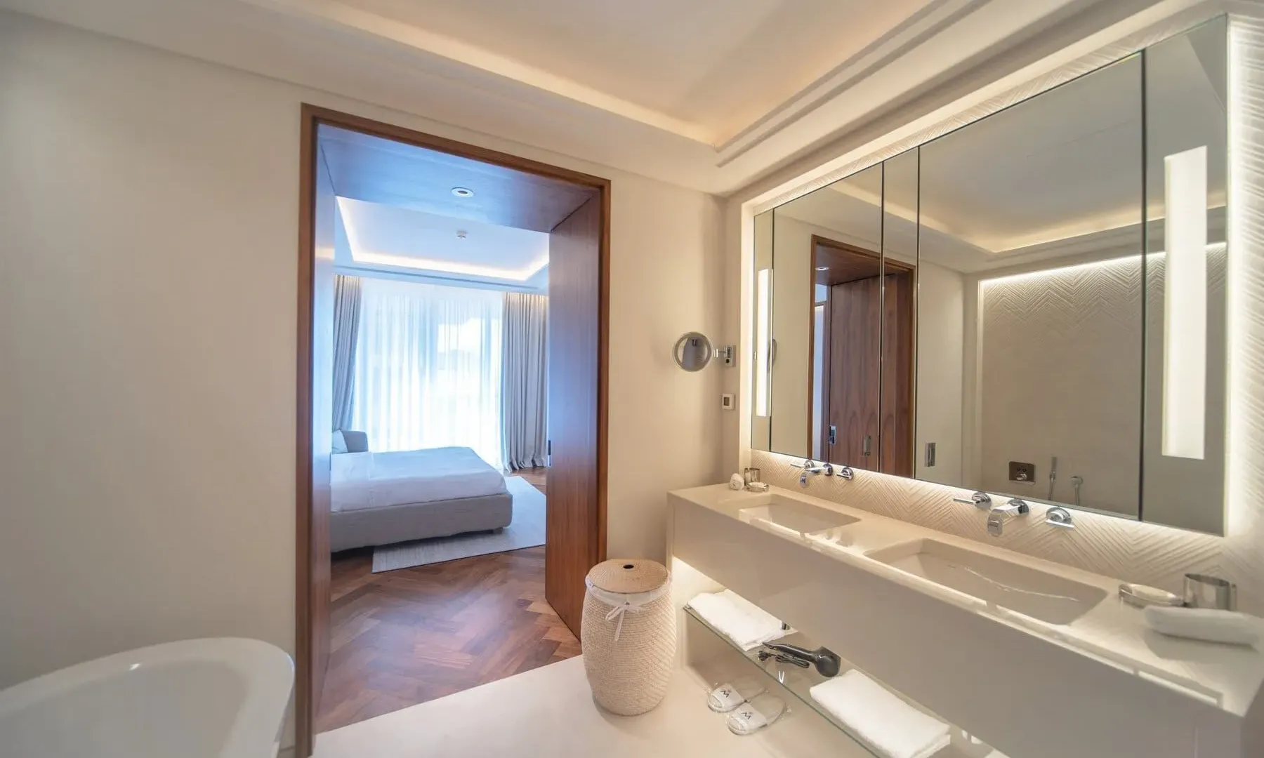 Rent, one bedroom apartment, 81m², Porto Montenegro, Tivat