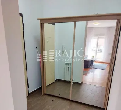 Rent, two bedroom apartment, 51m², Đeram Pijaca, Beograd - image 7