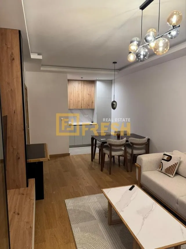 Rent, one bedroom apartment, 47m², City Kvart, Podgorica