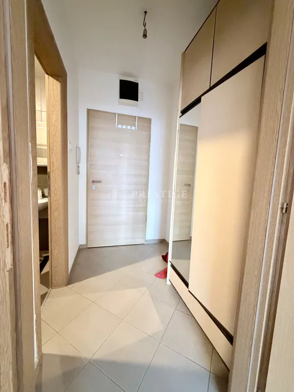 Rent, studio apartment, 30m², Tuški Put, Podgorica