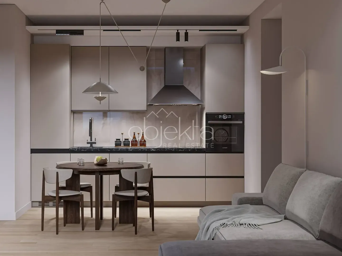 Prodaja, dvosoban stan, 86m², Kotor, Crna Gora