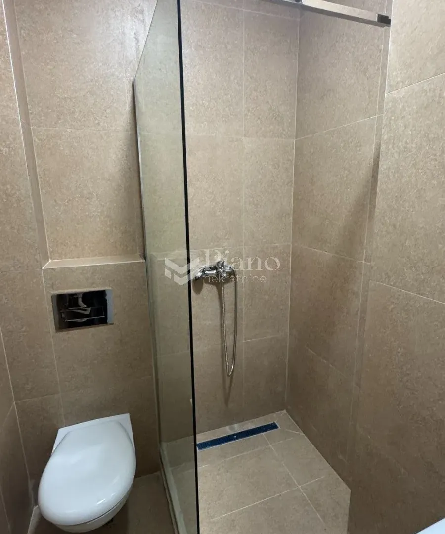 Rent, one bedroom apartment, 21m², Tološi, Podgorica