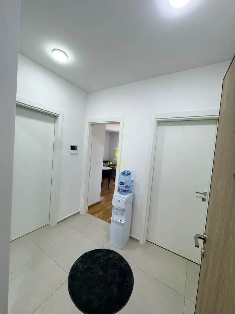 Rent, two bedroom apartment, 66m², Stari Aerodrom, Podgorica