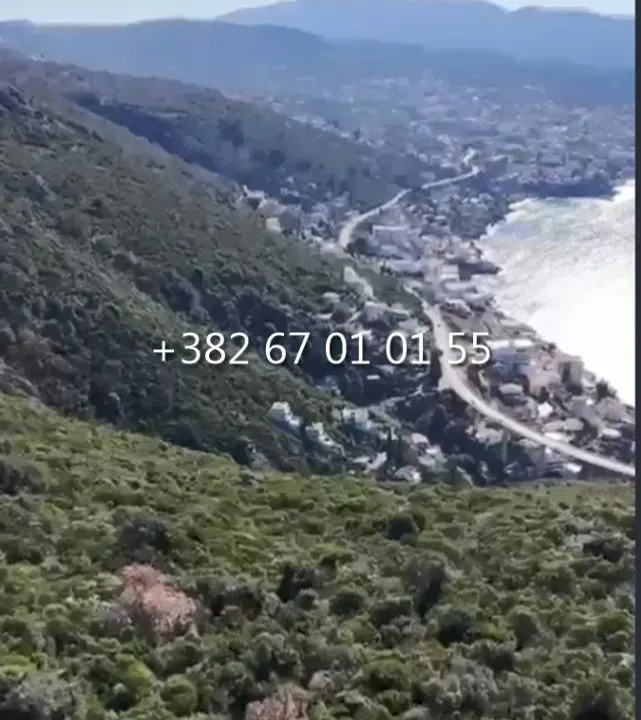 Prodaja, plac, 420m², Dobre Vode, Bar