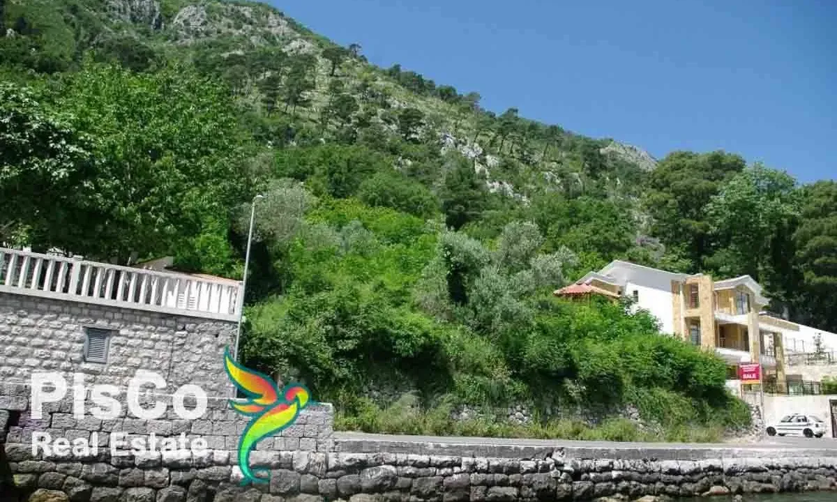 Sale, land lot, 1m², Kotor, Crna Gora