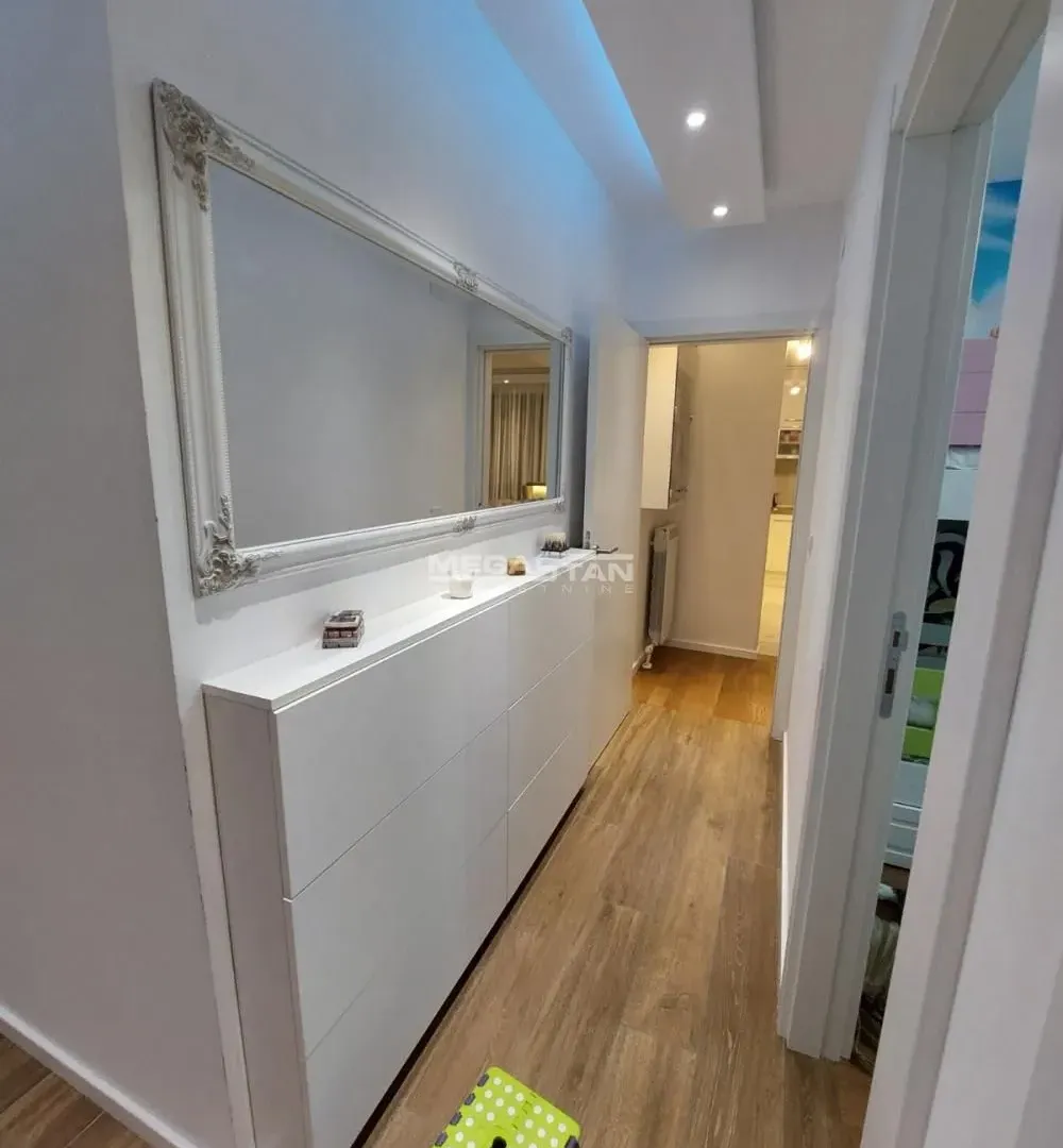 Izdavanje, trosoban stan, 65m², Višnjička Banja, Palilula Sve Podlokacije