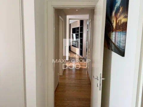 Sale, three bedroom apartment, 90m², Savski Venac, Beograd - image 17