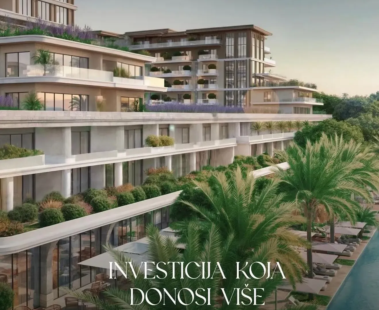 Sale, studio apartment, 39m², Velika Plaža, Ulcinj
