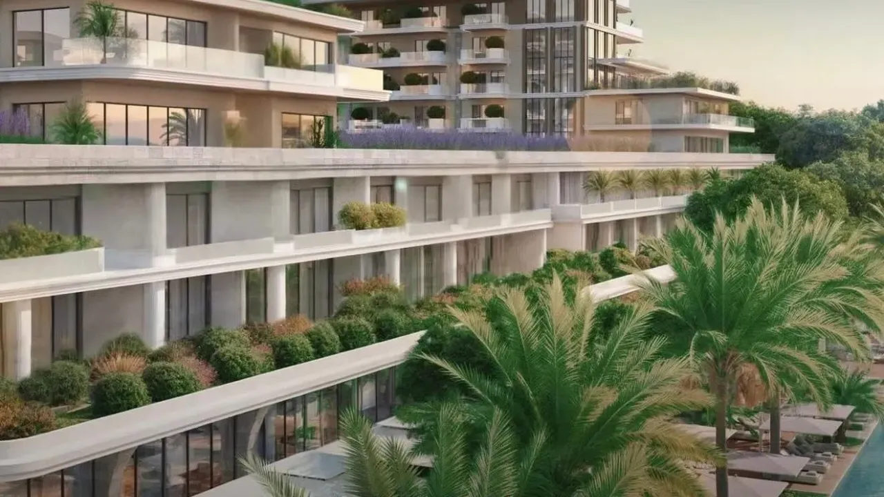 Sale, studio apartment, 39m², Velika Plaža, Ulcinj