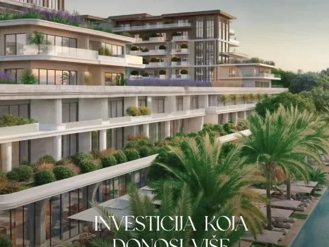 Sale, studio apartment, 39m², Velika Plaža, Ulcinj - image 1
