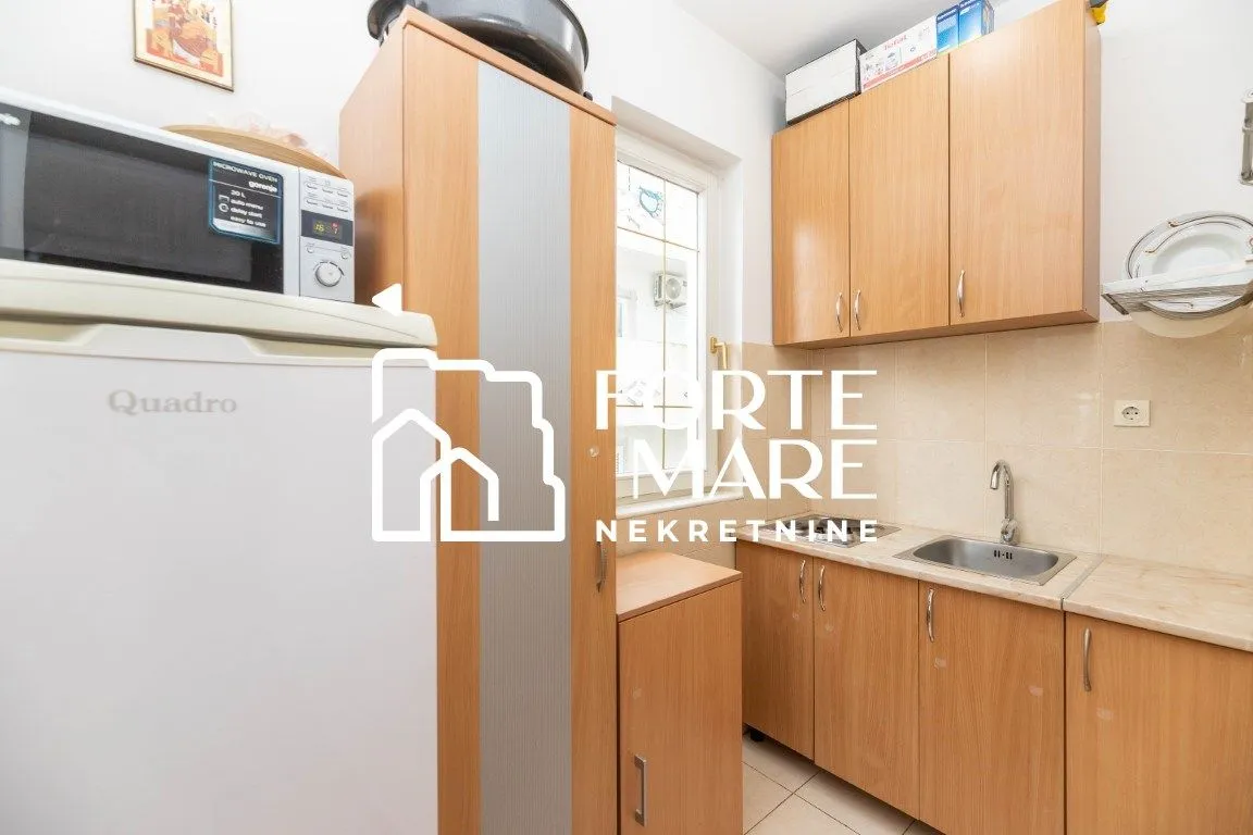 Prodaja, jednosoban stan, 32m², Igalo-Petlja, Herceg Novi