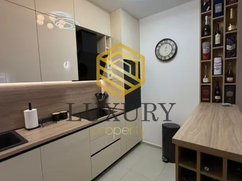 Rent, two bedroom apartment, 70m², Master Kvart, Podgorica - image 6