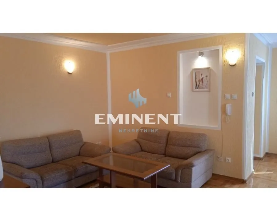 Three Bedroom Apartment for Rent, 60m2, Lion, Zvezdara, Beograd