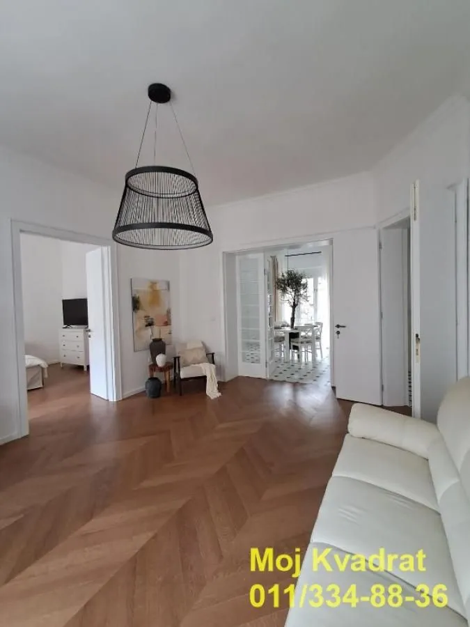 Sale, three bedroom apartment, 110m², Zeleni Venac, Beograd