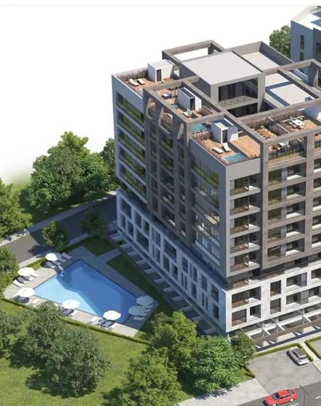 Sale, two bedroom apartment, 75m², Bar, Crna Gora