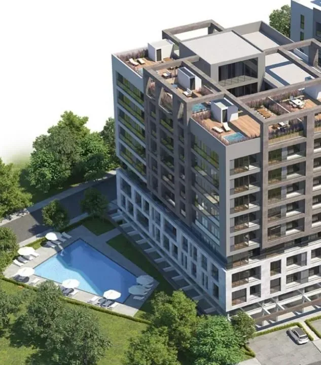 Sale, two bedroom apartment, 75m², Bar, Crna Gora