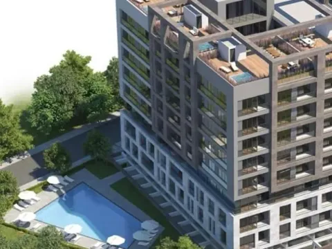 Sale, two bedroom apartment, 75m², Bar, Crna Gora - image 1