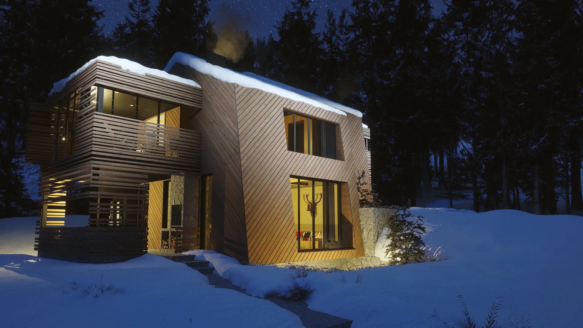 Sale, house, 70m², Kolašin, Crna Gora