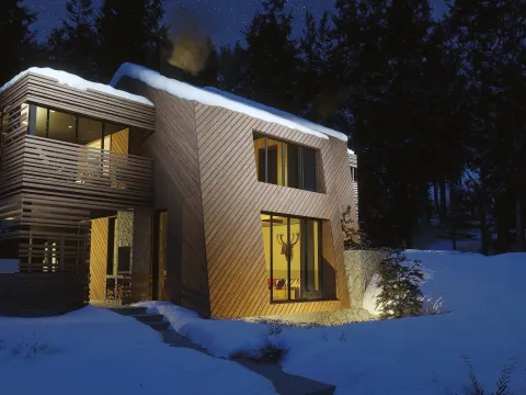 Sale, house, 70m², Kolašin, Crna Gora