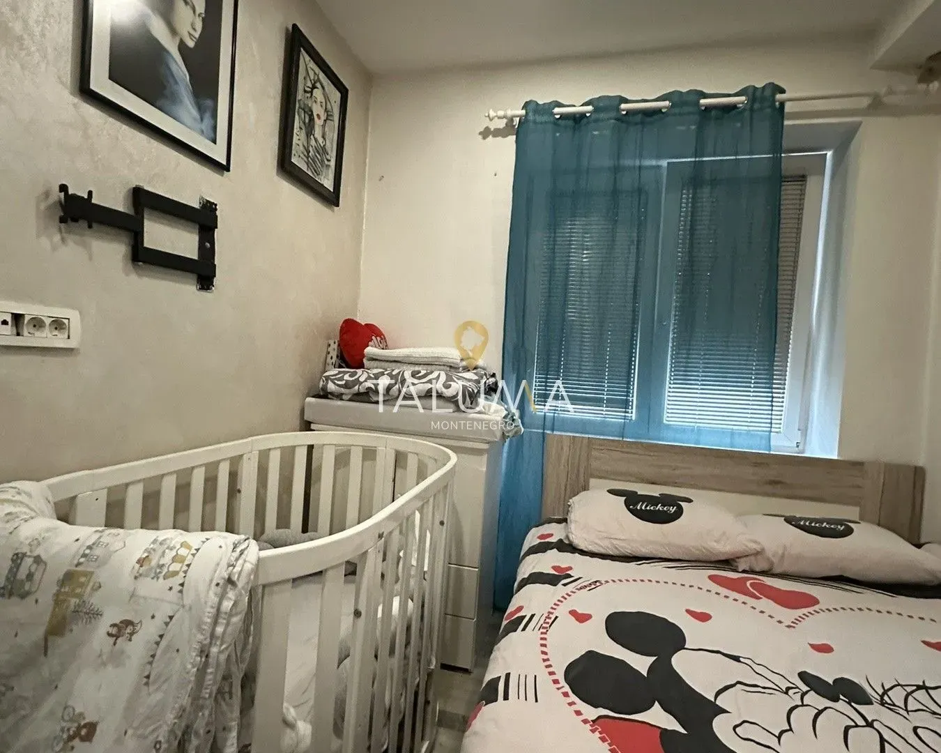 Prodaja, kuća, 125m², Centar, Cetinje