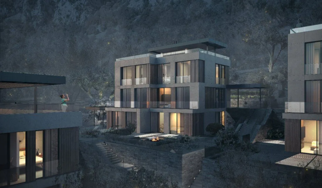 Prodaja, plac, 7157m², Reževići, Budva