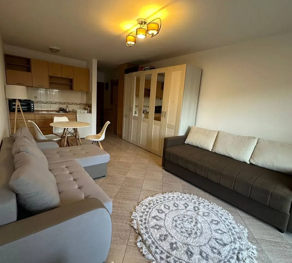 Rent, apartment, 33m², Budva, Crna Gora