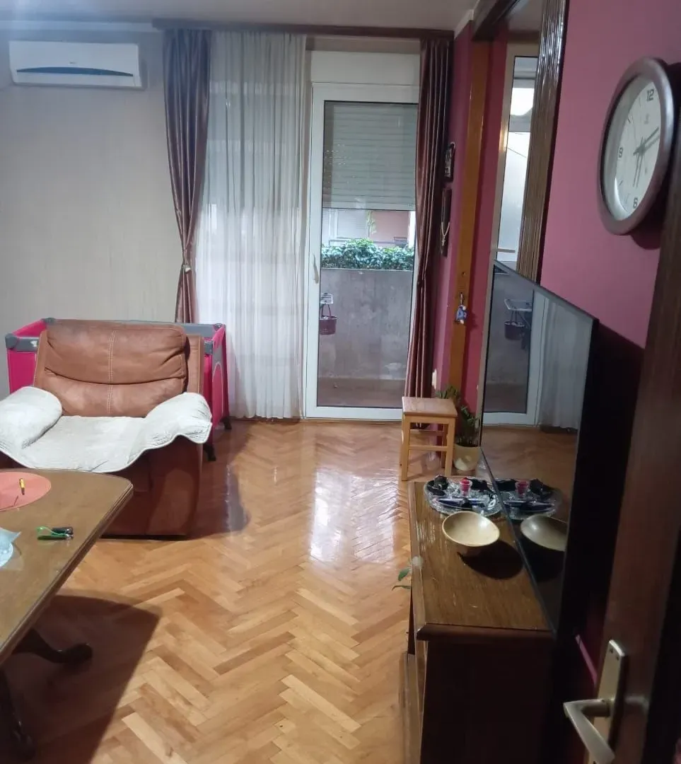 Prodaja, stan, 72m², Podgorica, Crna Gora