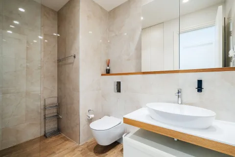 Prodaja, jednosoban stan, 70m², Luštica, Tivat - image 16