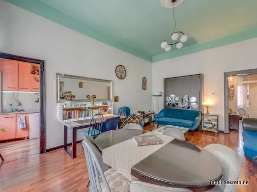 Sale, apartment, 187m², Stari Grad, Beograd