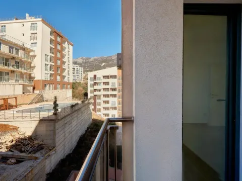 Prodaja, dvosoban stan, 63m², Bečići, Budva - image 12