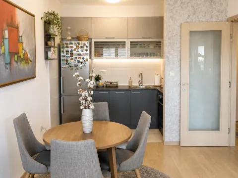 Izdavanje, jednosoban stan, 46m², City Kvart, Podgorica - image 2
