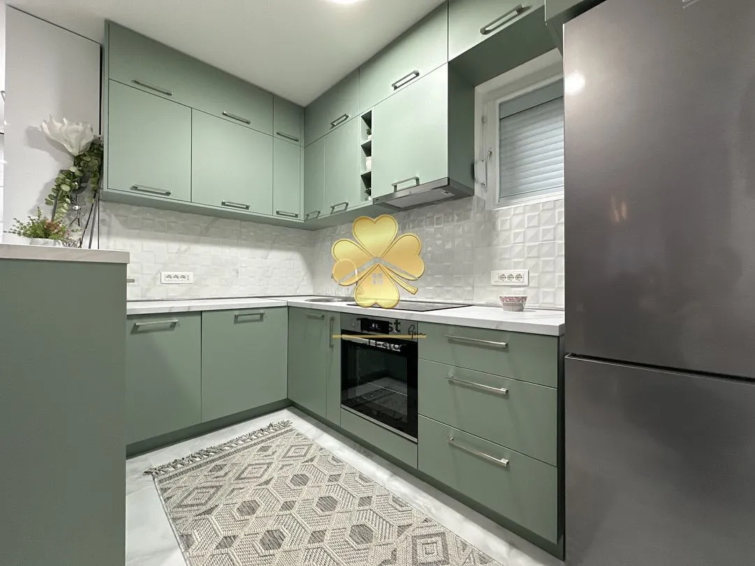 Rent, one bedroom apartment, 50m², Zagorič, Podgorica