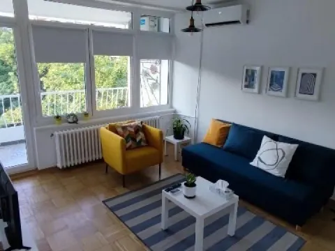 Rent, two bedroom apartment, 57m², Zvezdara Sve Podlokacije, Beograd - image 2